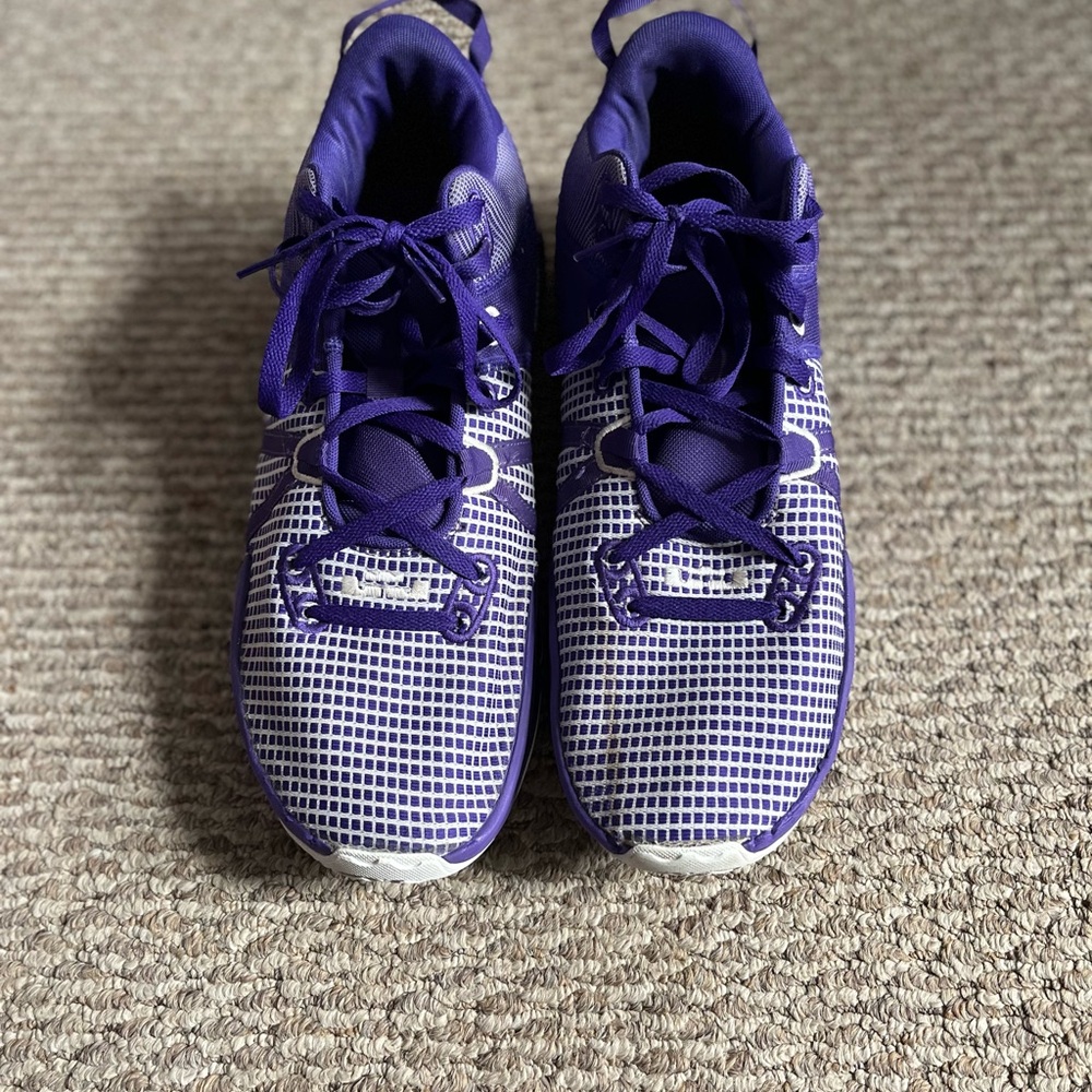 Nike LeBron Witness 7 Basketball